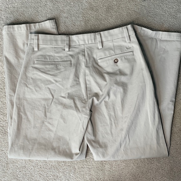Dockers Khaki Tan Pants Classic Fit 32 x 30 - Picture 3 of 7